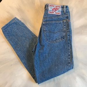 Vintage High Waisted Buffalo Jeans